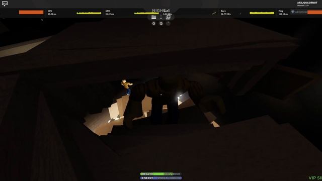 Roblox SCP 3008 single player VIP смотреть онлайн