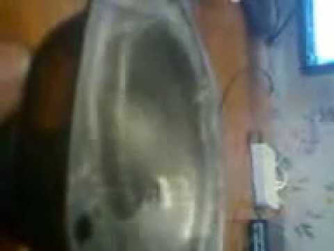 отремонтированний сабик)))