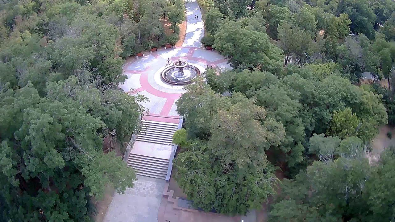 Одесса. Парк Шевченко