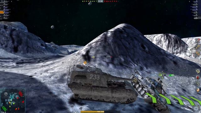 Ловим кроликов на пасху #3 (TANKS BLITZ) ГРАВИТАЦИЯ смотреть онлайн