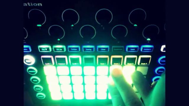 Novation Circuit - Circulation C - by Tarmo Linnas смотреть онлайн