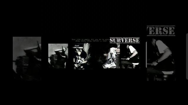 SUBVERSE - REDEFINISI TEROR #subverse #kolektifretasasa #klubmadu #grindcore #punk #punkandgrind смотреть онлайн