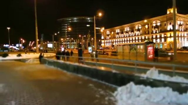 Ускоренная съемка с помощью Canon S100 смотреть онлайн