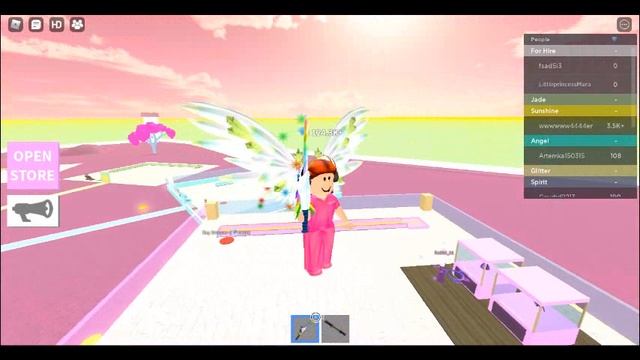 ROBLOX-Princess Tycoon | Roblox username:amuniaamunia смотреть онлайн