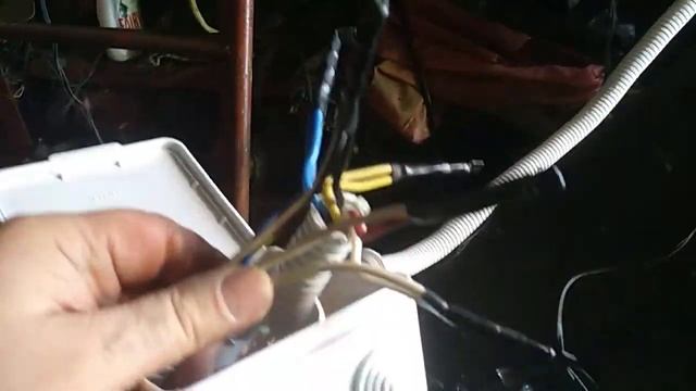 СОЕДИНЕНИЕ КАБЕЛЯ ОПРЕССОВКА ГИЛЬЗАМИ ГМЛ