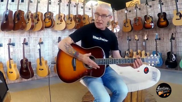Yamaha LL-TA Transacoustic смотреть онлайн