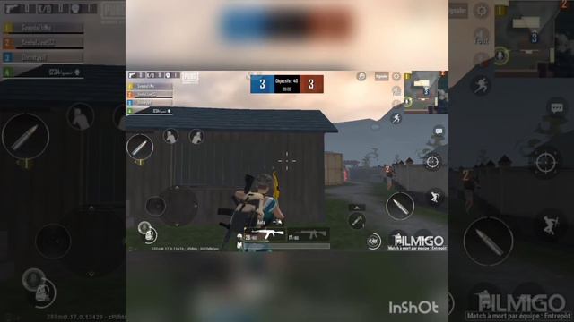 PUBG LITE EVO ZONE (DIVINITY KILL) смотреть онлайн