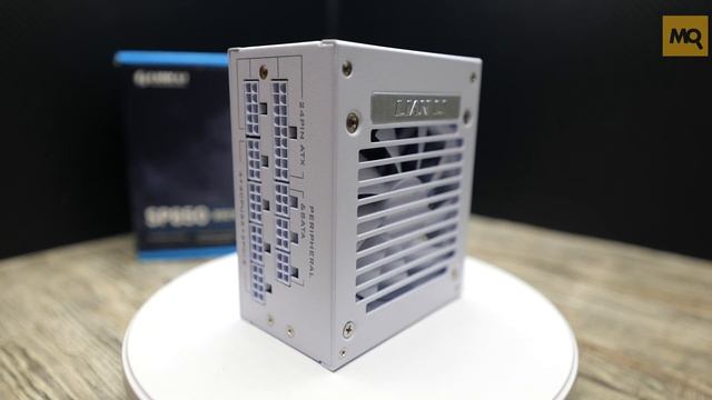 Lian Li SP850 обзор. Блок питания SFX с PCIe 5.0 смотреть онлайн