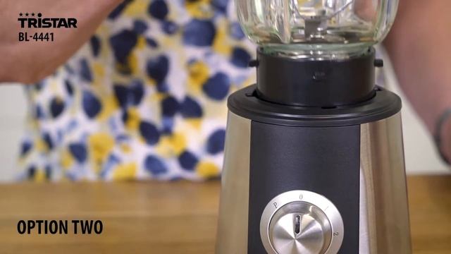 Tristar BL 4441 Blender Cleaning instructions смотреть онлайн