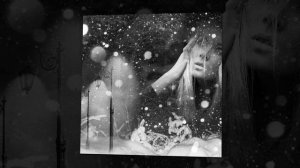 Вот стою я на краю снегопада