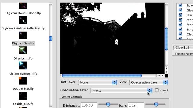 Obscuration Layer Tutorial for Knoll Light Factory 3.0 смотреть онлайн