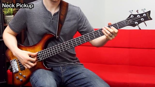 HARLEY BENTON - MARQUESS BASS - 4 & 5 String Demo by Nate Navarro смотреть онлайн