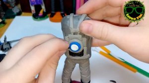 ✅лепка камера Мэн титан 2.0 из пластилина. сериал skibidi toilets»Lepka ToK