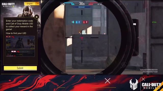 CALL OF DUTY MOBILE *NEW* FREE SKINS [ BY15 ] REDEMPTION ! КАК АКТИВИРОВАТЬ ПРОМОКОД ?! смотреть онлайн