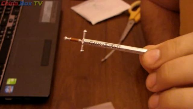 МЕЧ С ИГРЫ ПРЕСТОЛОВ aliexpress смотреть онлайн