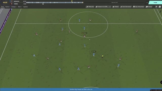 Creating a Tactical Style on Football Manager 2020 смотреть онлайн