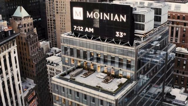 1+ Hour Midtown Manhattan Drone смотреть онлайн