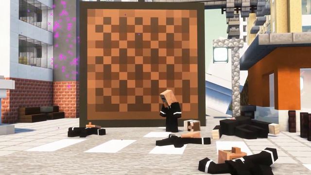 Skibidi Toilet Minecraft Pillager Multiverse 06 смотреть онлайн