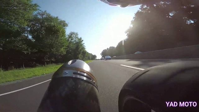 Two brothers M2 exhaust sound k9 Suzuki gsxr 1000 смотреть онлайн