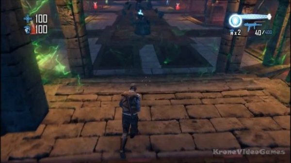 God Mode Gameplay PC HD