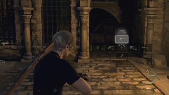 Resident Evil 4 Remake x Virtual Haven - Fantasma смотреть онлайн