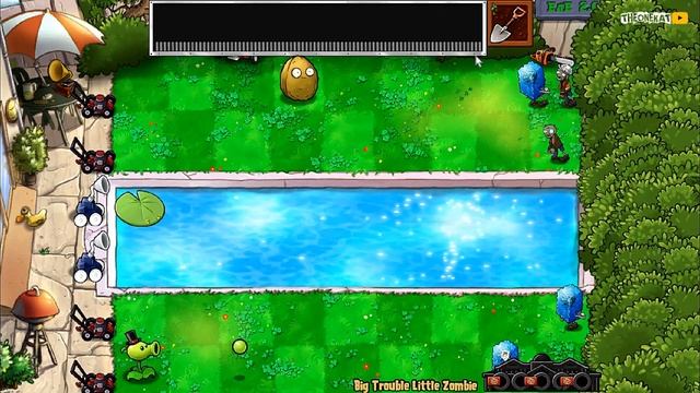 ЗОМБИКВАРИУМ! ? И МИНИ ЗОМБИ! ◉ Plants vs. Zombies "Expanded & Enhanced" #23 смотреть онлайн