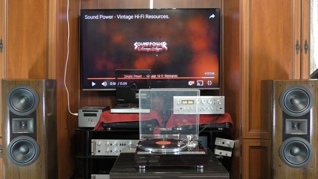 Проигрыватель винила VICTOR QL-Y44F. video review with disassembly, видеообзор с разборкой аппарата смотреть онлайн