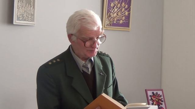 Henrikas Gudavičius Apie Gamtmeldystę Ir Stasį Stacevičių