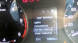 HYUNDAI CRETA OIL SERVICE RESET WITHOUT SCAN TOOL?