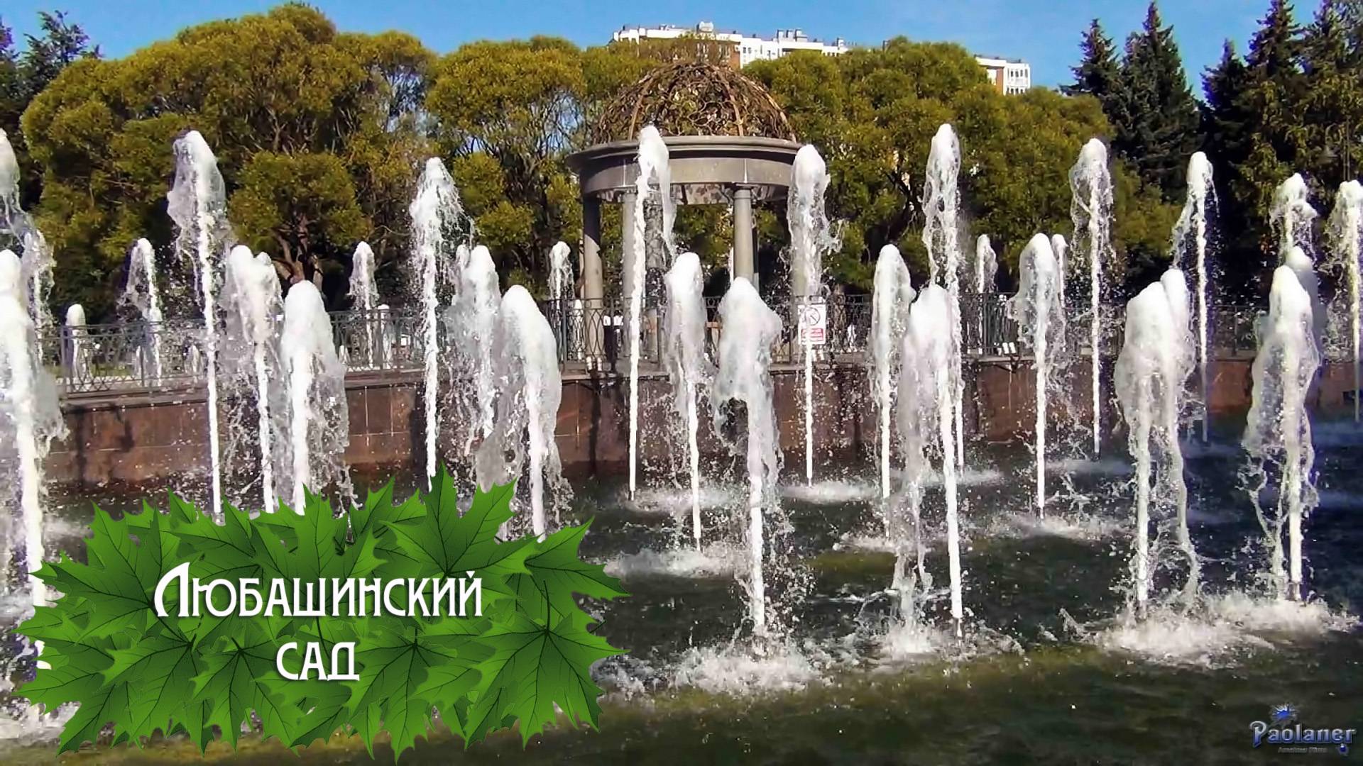 Любашинский сад (2024) смотреть онлайн