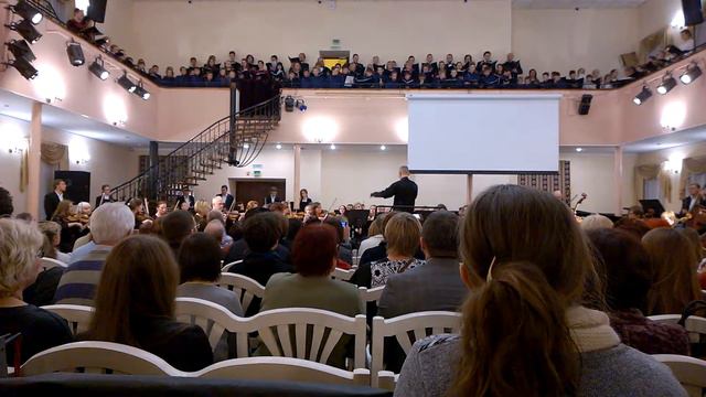 "Половецкие пляски" 28.10.2016 смотреть онлайн