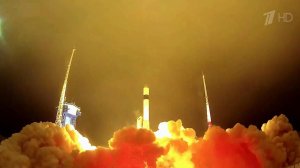 С космодрома Плесецк стартовала ракета-носитель «Рокот» с четырьмя спутниками
