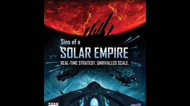 Sins of a Solar Empire Main Theme смотреть онлайн