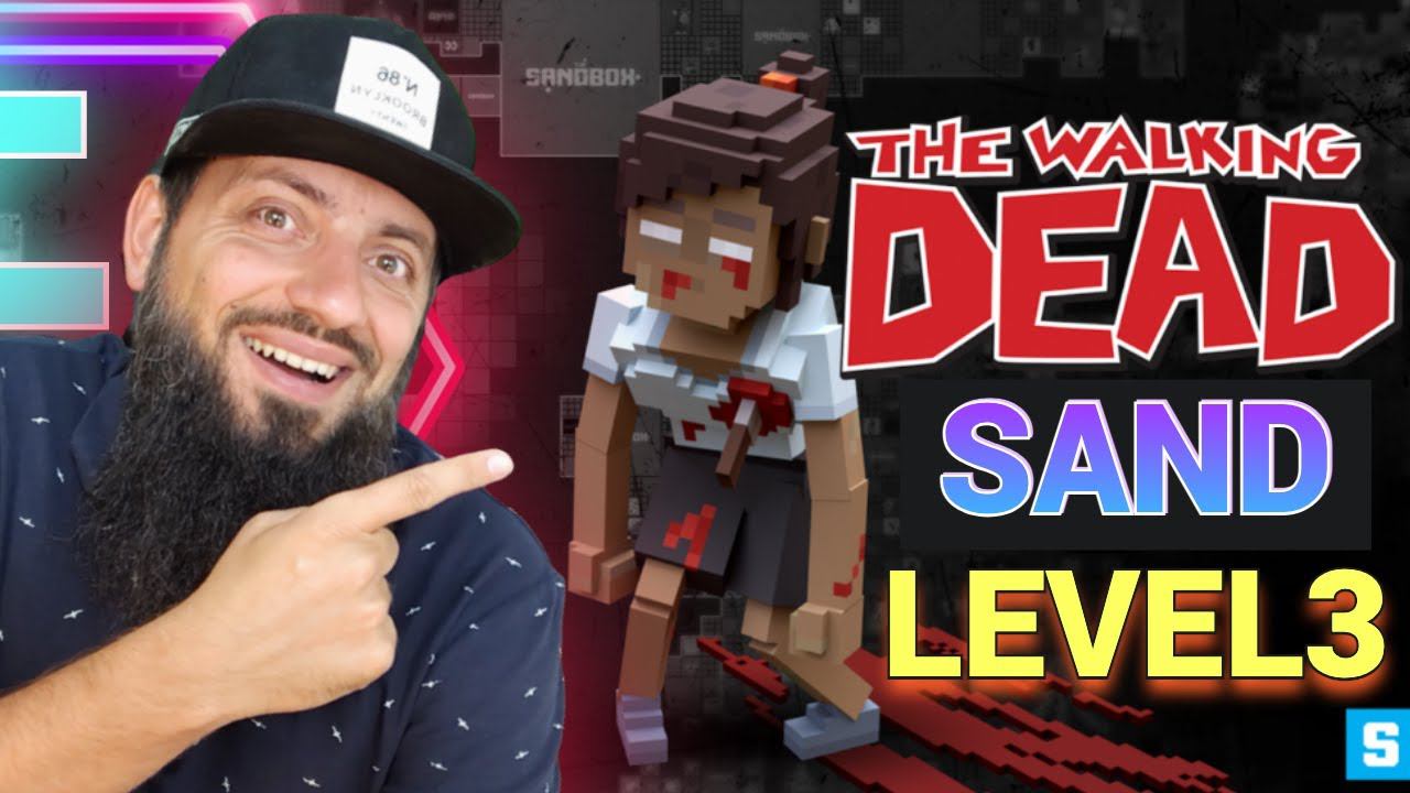 Заработок на Sandbox Alpha Season 3 - The Walking Dead - A Day in Alexandria \ METAVERSE NFT смотреть онлайн