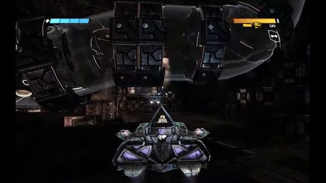Прохождение игры Transformers:War For Cybetron:прошли первую главу!Начали вторую! смотреть онлайн