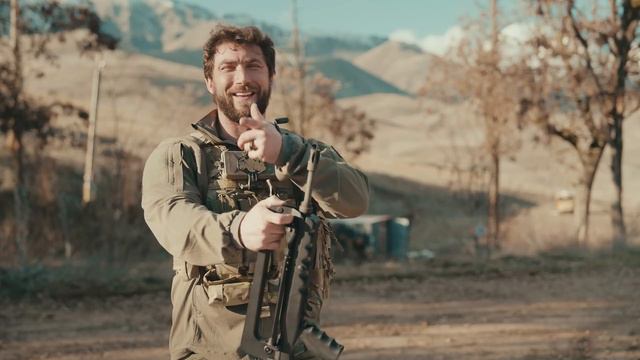 France's Iconic Service Rifle; THE FAMAS