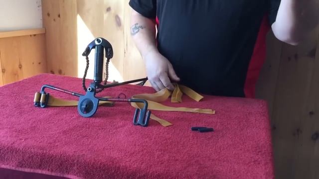Overview and Versatility of the Beast Bad Ass Slingbow (Arrow Shooting Slingshot) смотреть онлайн