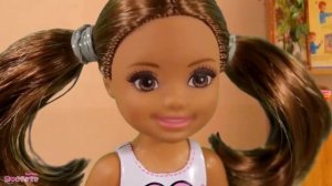 ПОЛУЧИЛА ДВОЙКУ В ПЕРВЫЙ РАЗ! Истории с куклами Барби школа