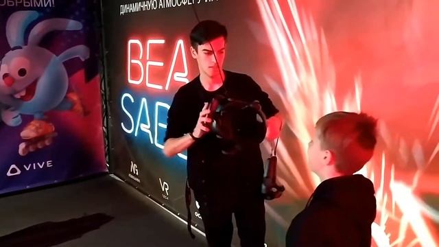 Парк виртуальной реальности «Teleport» в Минске. смотреть онлайн