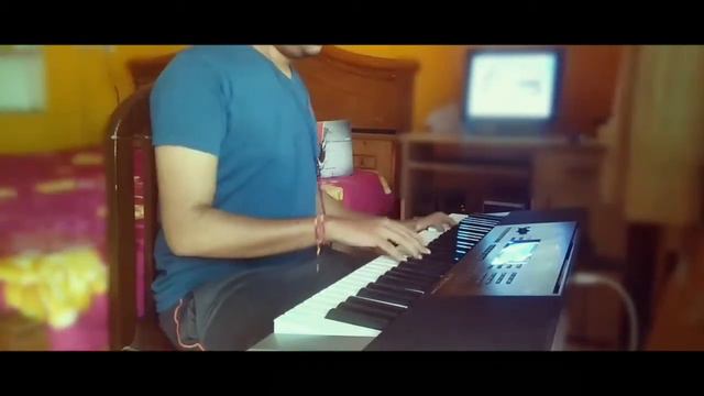 Crawling - Piano Cover