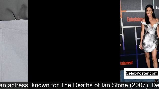 Jaime Murray biography смотреть онлайн