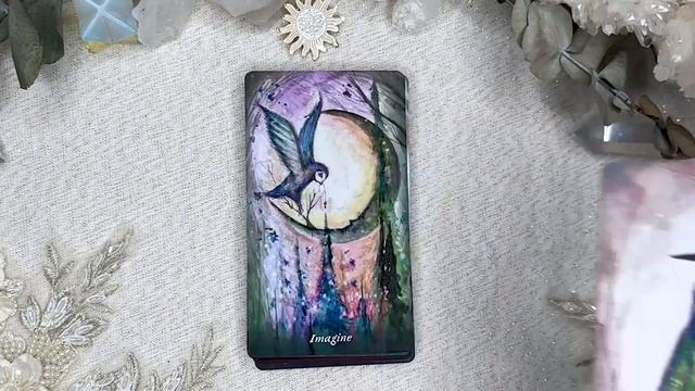 Earthly Souls & Spirits Moon Oracle by Terri Foss Walkthrough смотреть онлайн