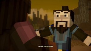 Minecraft Story Mode Season 2 Episode 4 Below The Bedrock (Female)