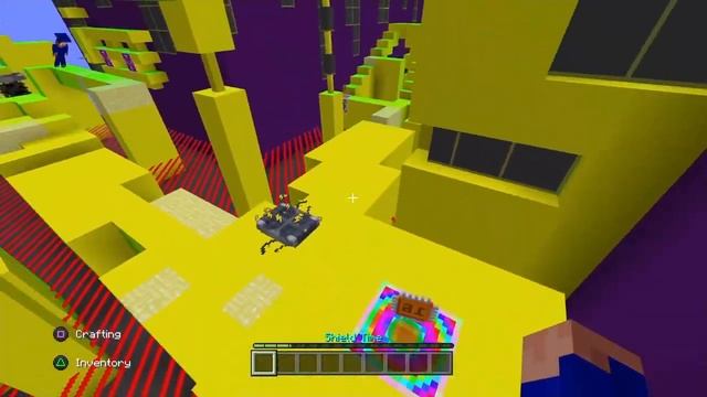 Glitch runner endless parkour 10k score game on hard смотреть онлайн