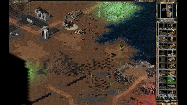 Tiberian Sun: Warzone Mod - Kampania GDI - Misja XVII - FINAŁ (#13) смотреть онлайн