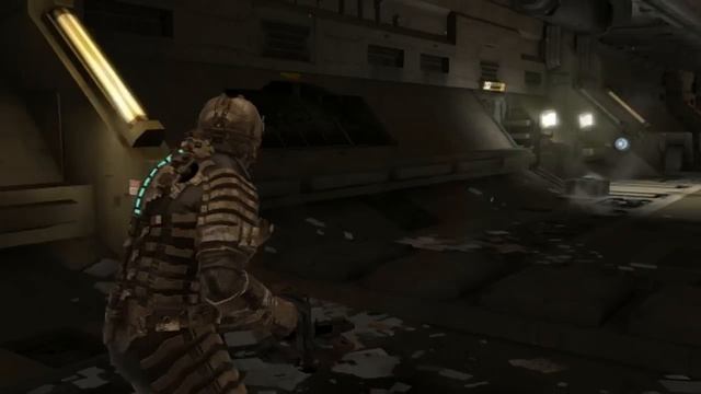 Dead Space часть1 смотреть онлайн