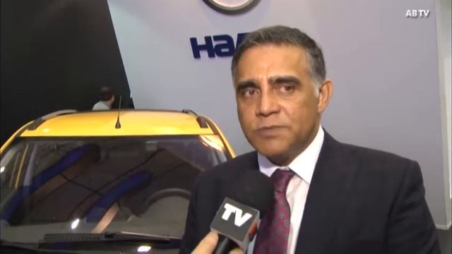 Districar no Salão do Automóvel - Automotive Business смотреть онлайн