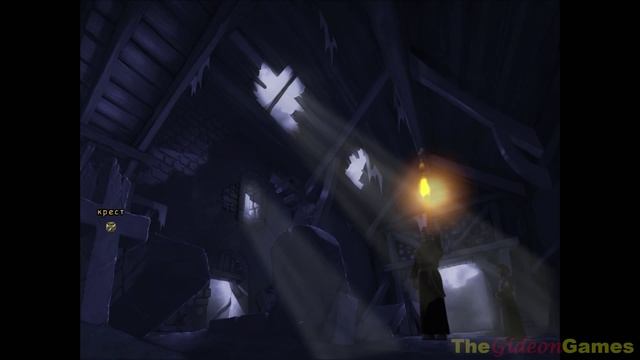 Quest: Прохождение Murder in the Abbey - Часть 12: Тайна библиотеки смотреть онлайн