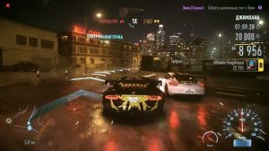 Need for Speed 2015 ► прохождение на PS4 ( #8 )