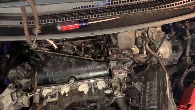 GK5 2016 HONDA FIT VALVE LASH ADJUSTMENT AND SPARK PLUG REPLACEMENT смотреть онлайн